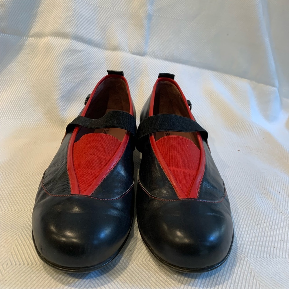 Maggie’s shoes